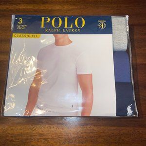 Polo Ralph Lauren Shirt 3 Cotton Crews